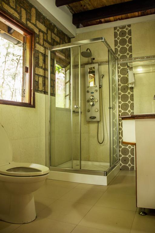 Ken And Twill Guest House シロン エクステリア 写真