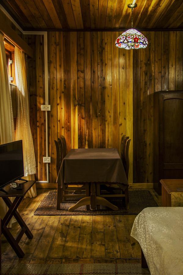 Ken And Twill Guest House シロン エクステリア 写真